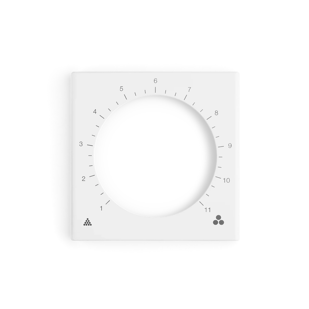 Ode Replacement Faceplate