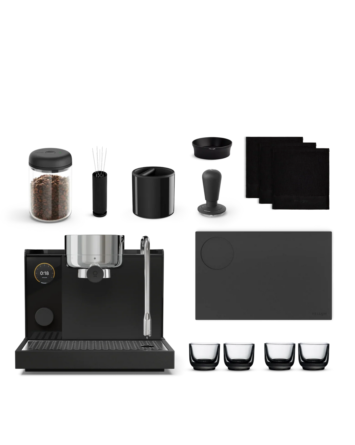 The Series 1 + Accessories Kit