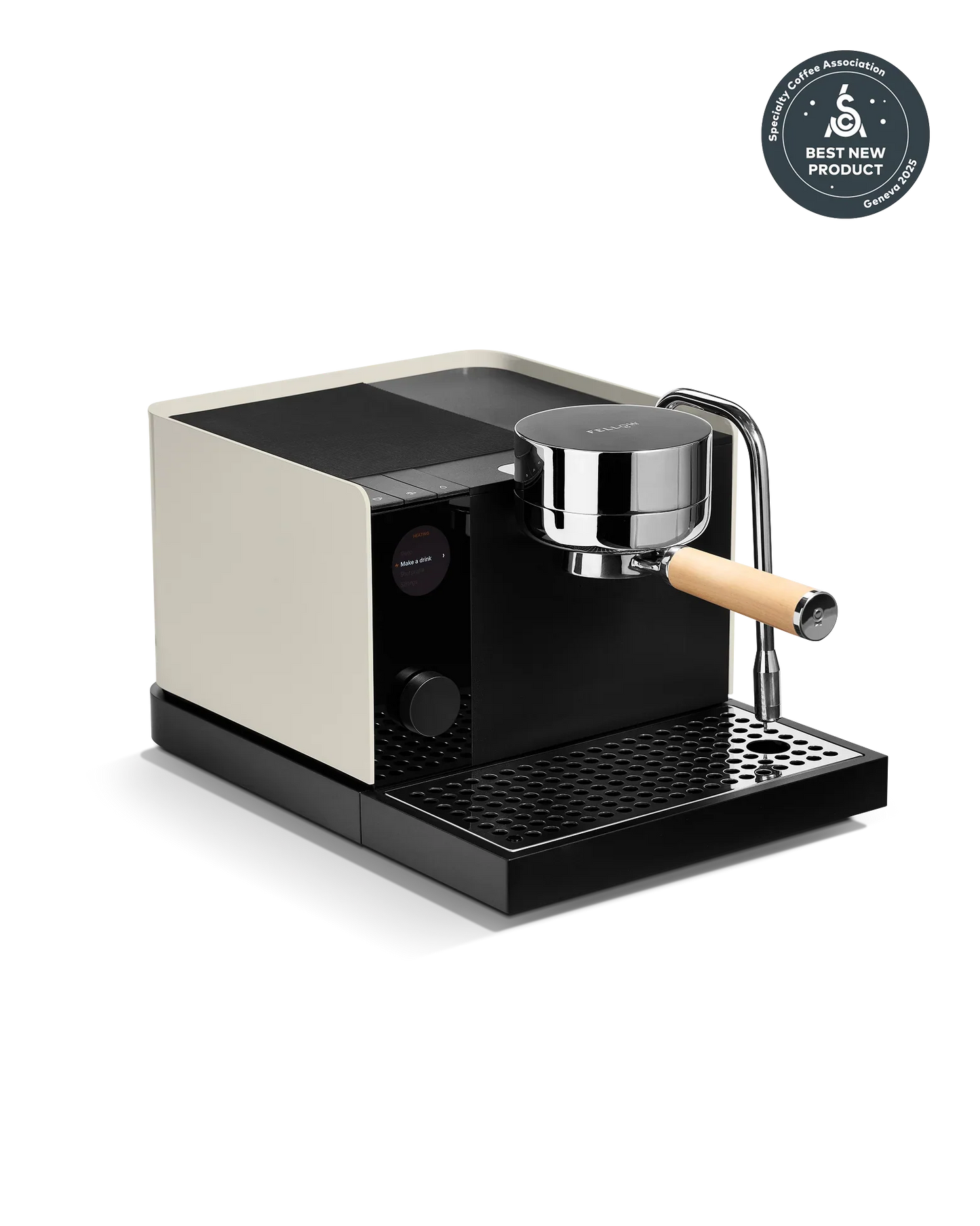 Espresso Series 1