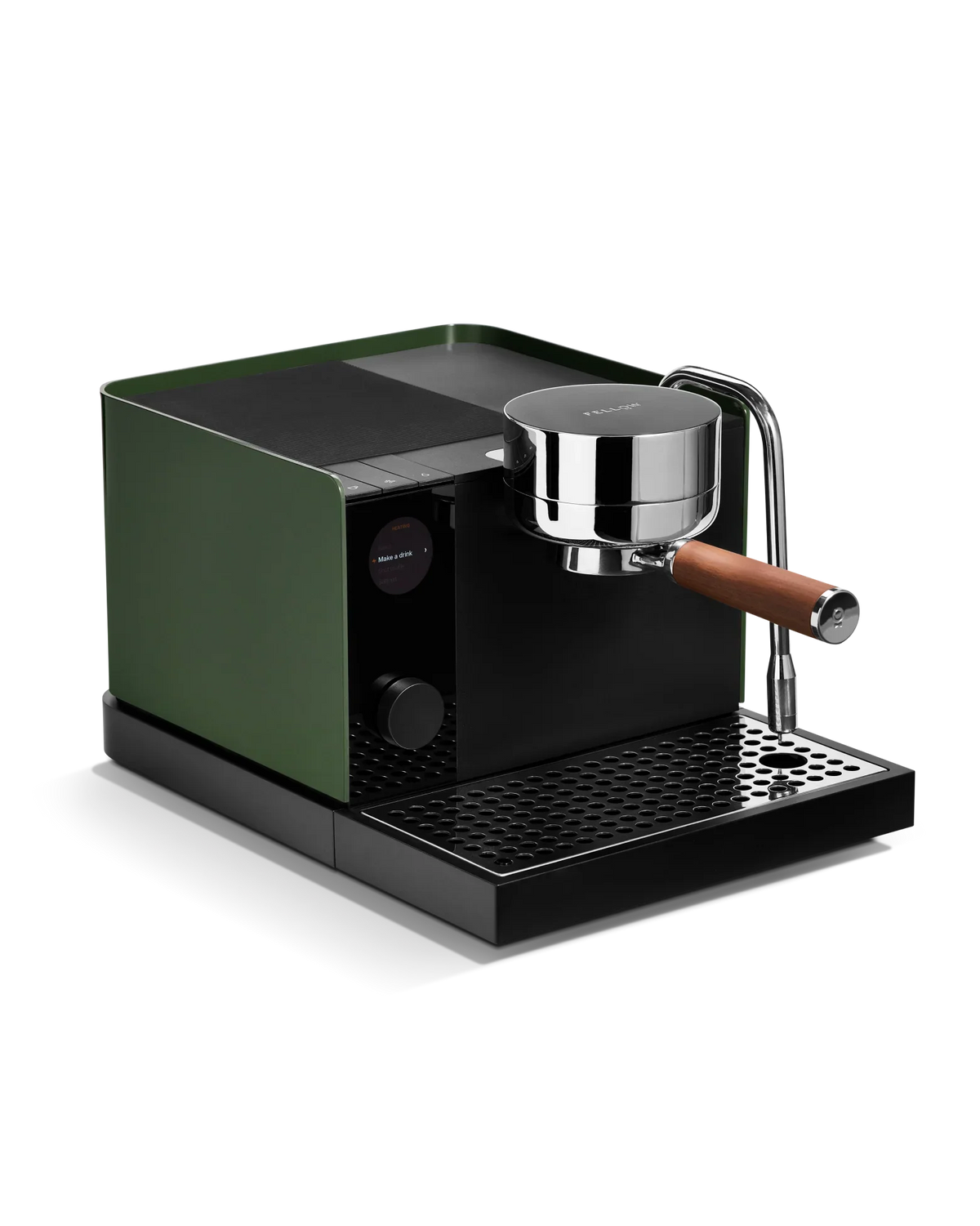 Espresso Series 1