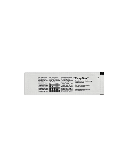 Series 1 Water Hardness Test Strip