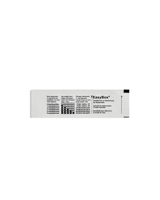 Series 1 Water Hardness Test Strip