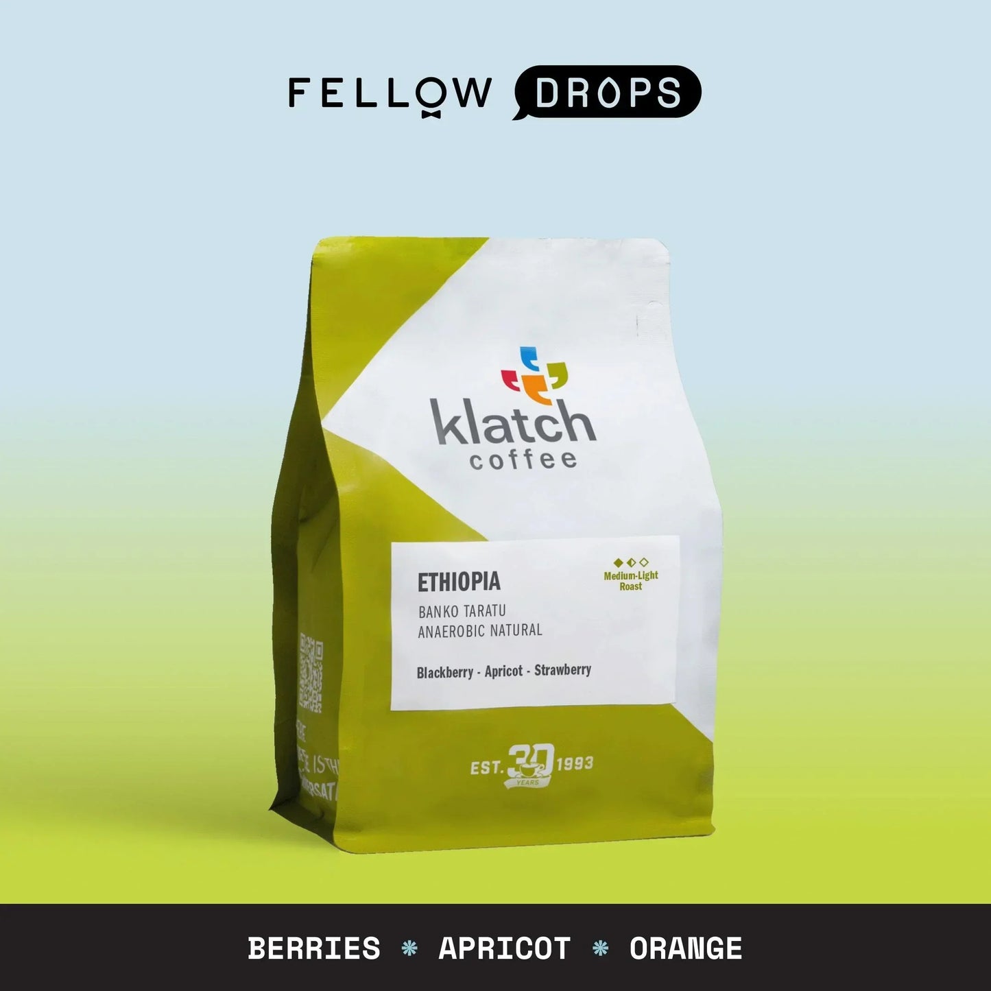 Ethiopia Banko Taratu Natural
