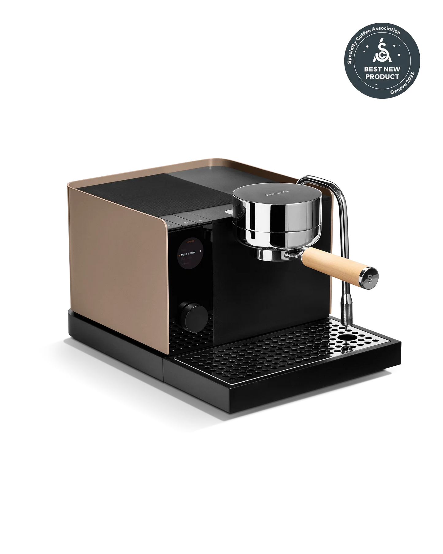 Espresso Series 1