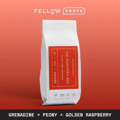 The Roaster's Red