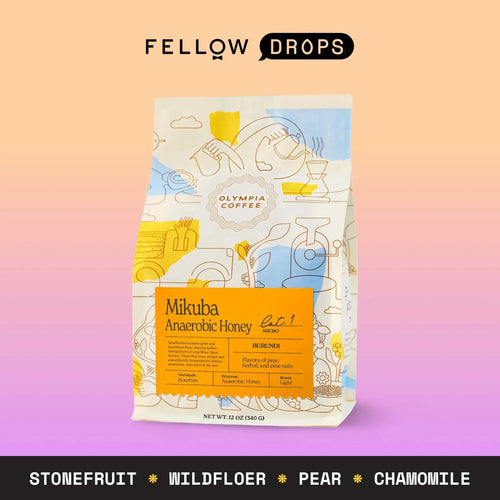 Mikuba Anaerobic Honey